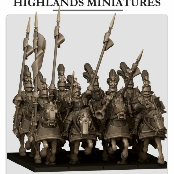Sunland Fierce Claw Knights
