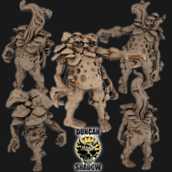 Fungus Zombies