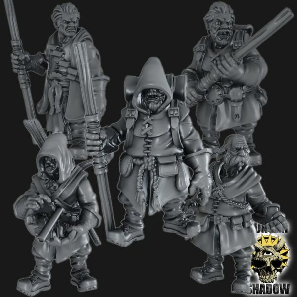 Rangers Woodsmen