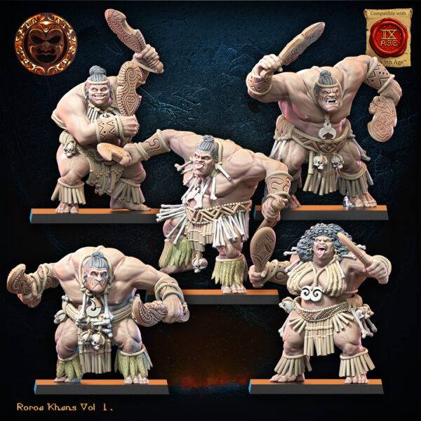 Tribesmen