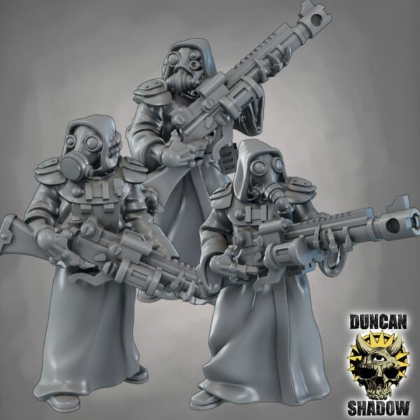 Mecanic of Mars