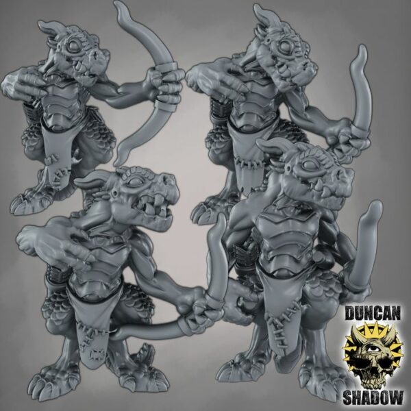 Kobold Archers