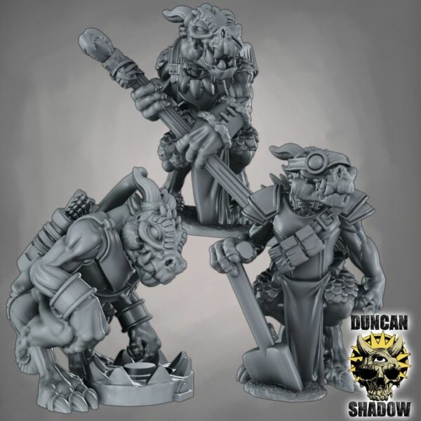 Kobold Trappers