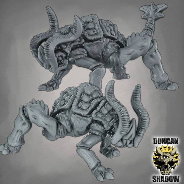 Rust Beast