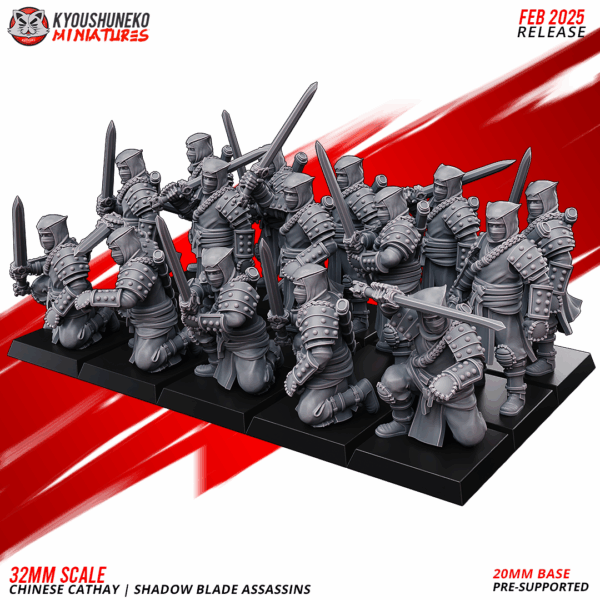 Shadow Blade Assassins