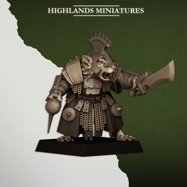 Sewer Vermin Lord