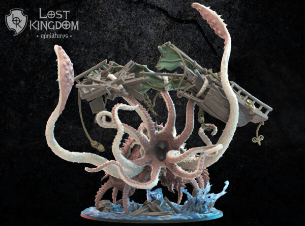 Colossal Kraken