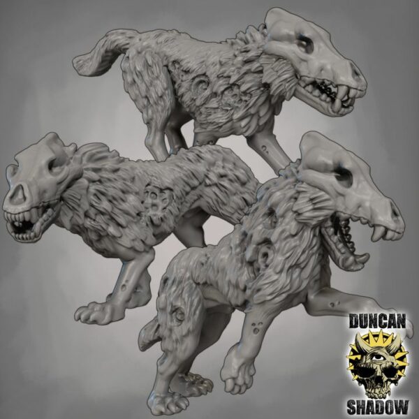 Hell Hounds