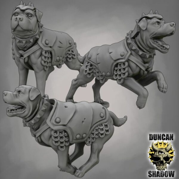 Armoured Dog