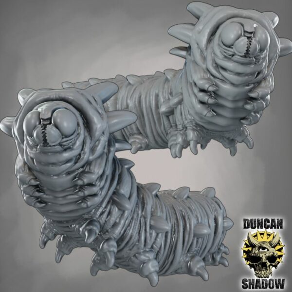 Giant Caterpillar