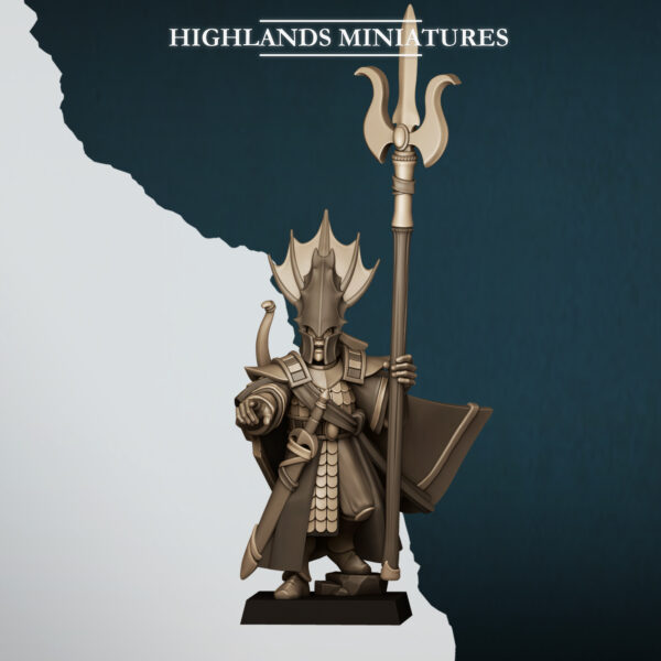 Aegean Elves Lord of the Sea