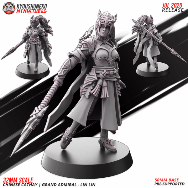 Grand Admiral Lin Lin