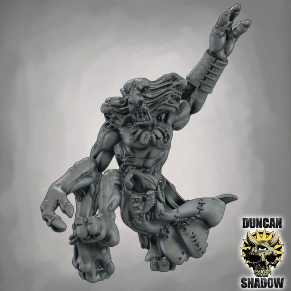 Dire Troll