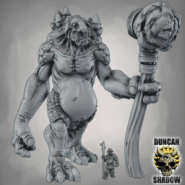 Troll Titan