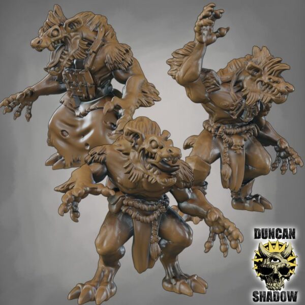 Jackals