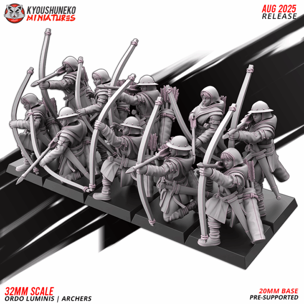 Ordo Luminis Archers