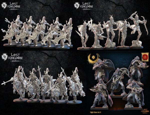 Dread Elves Reinforcements Pack