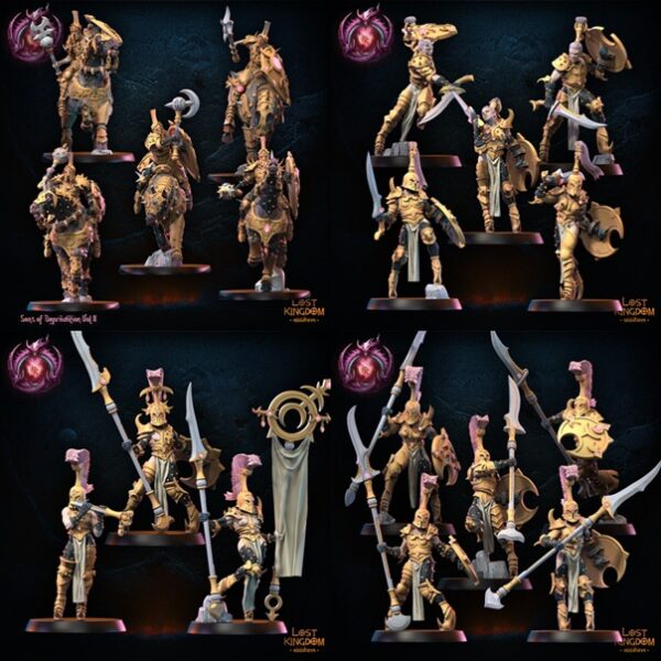 Perversion Forces Reinforcements Pack