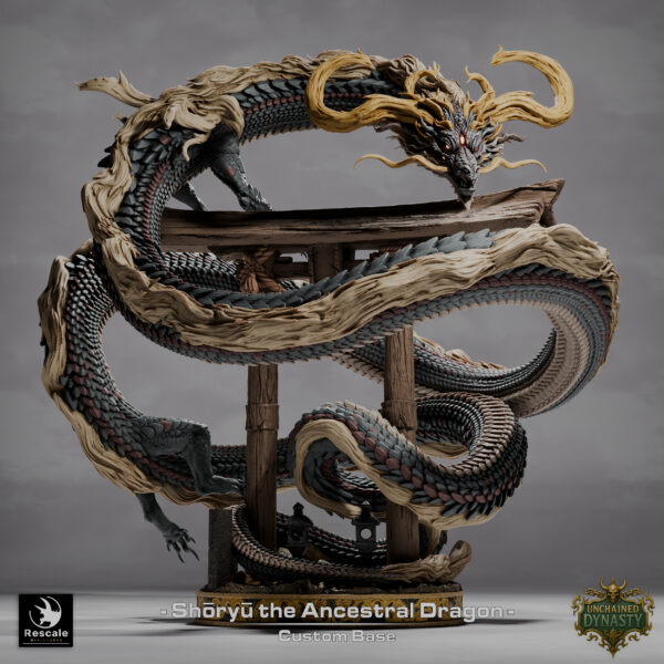 Shoryu, Ancestral Dragon