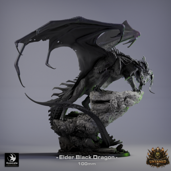 Black Dragon Elder