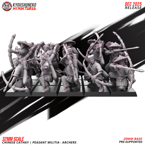 Peasant Militia Archers