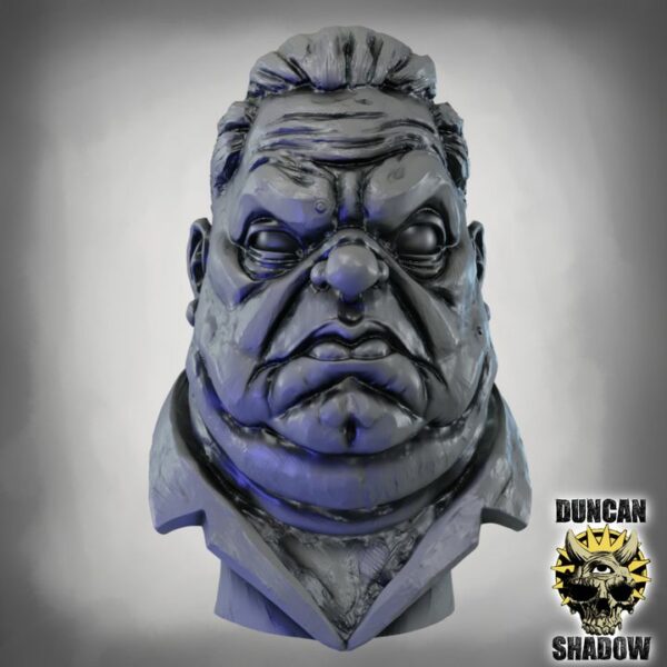 The Fatman Gangster Bust