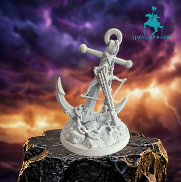 Objective Maker for Dread Elves