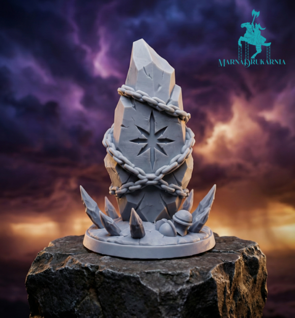 Objective Maker – Warriors od the Dark Gods