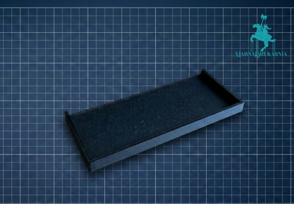 Movement tray na 5 modeli o podstawkach 25x50mm