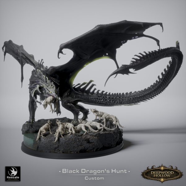 Black Dragon Hunt