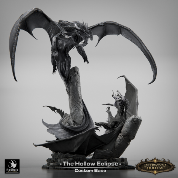 Battle of Dragons – The Hollow Eclipse