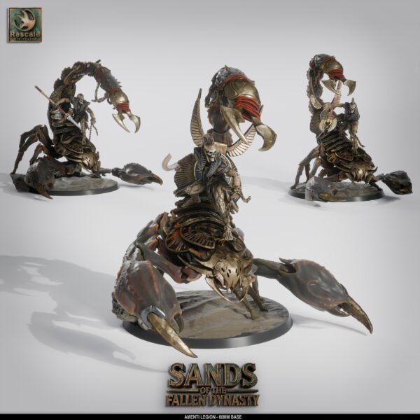 Ameti Legion Giant Scorpion