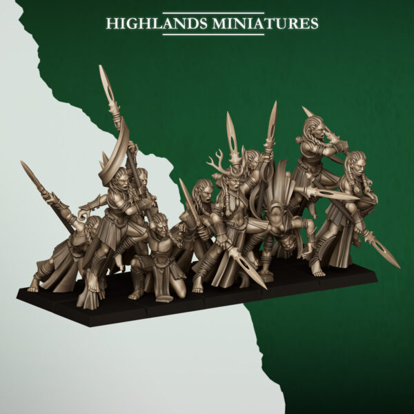 Bladesingers