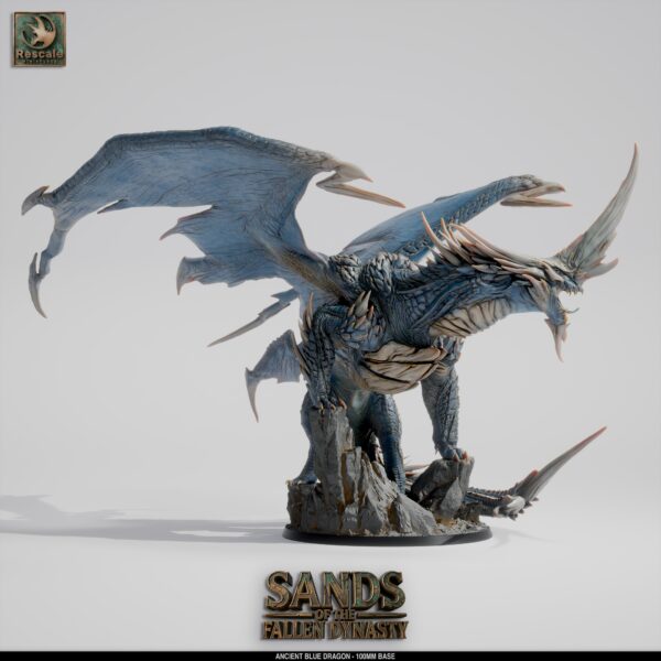 Elder Blue Dragon