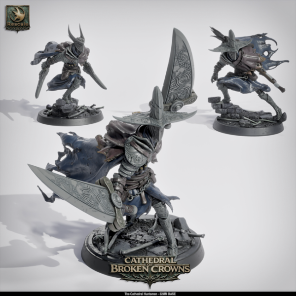 Cathedral Huntsmen