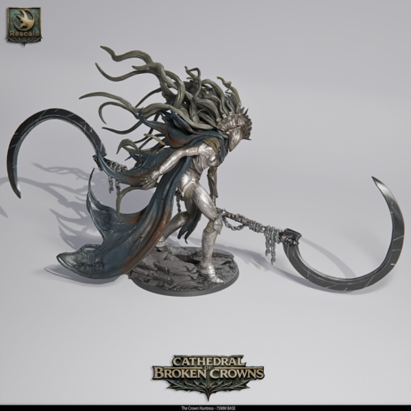 Crown Huntress