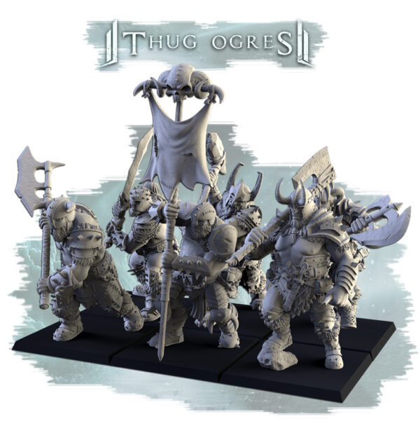 Ogre Thugs