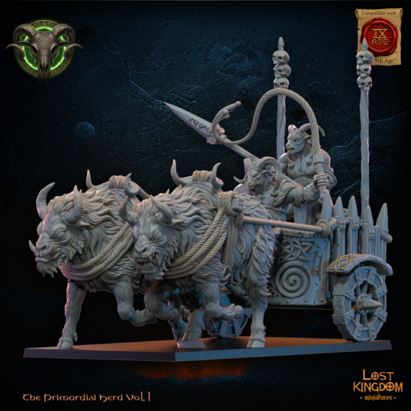 Raiding Chariots