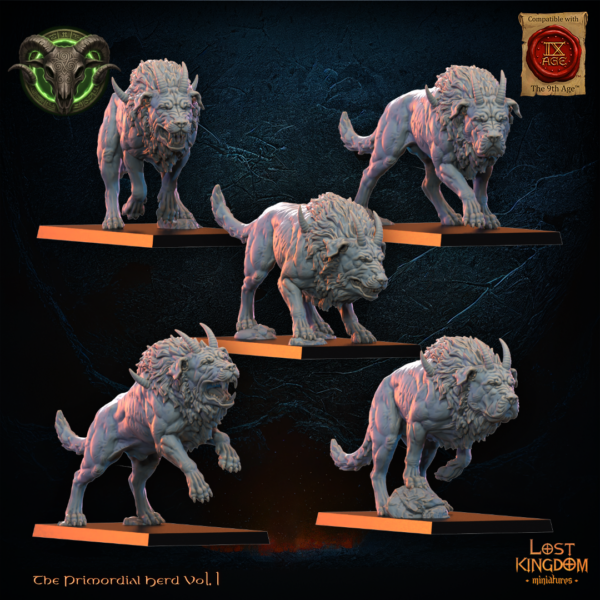 Warhounds