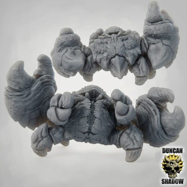 Crab Kaiju