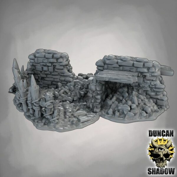 Ruins Terrain 1