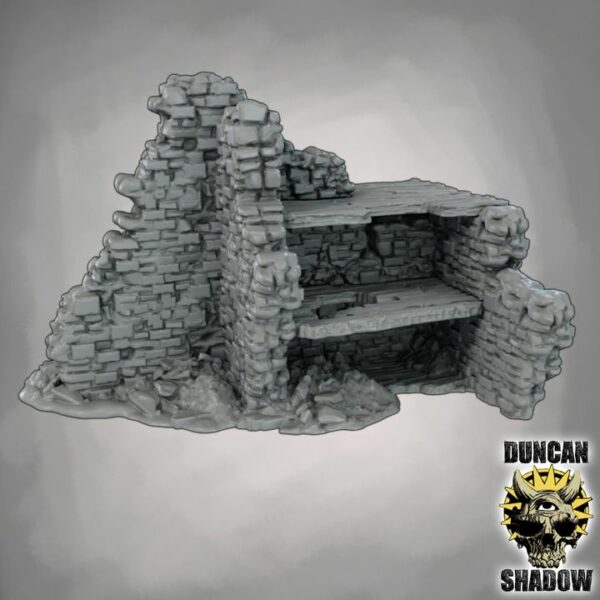 Ruins Terrain 2