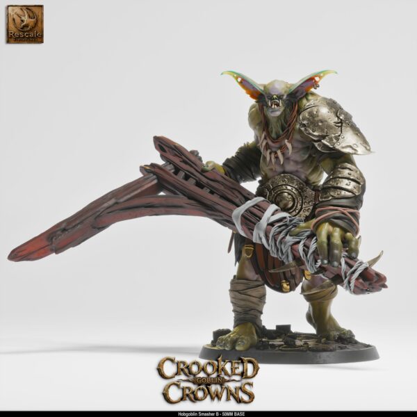 Hobgoblin Smasher B