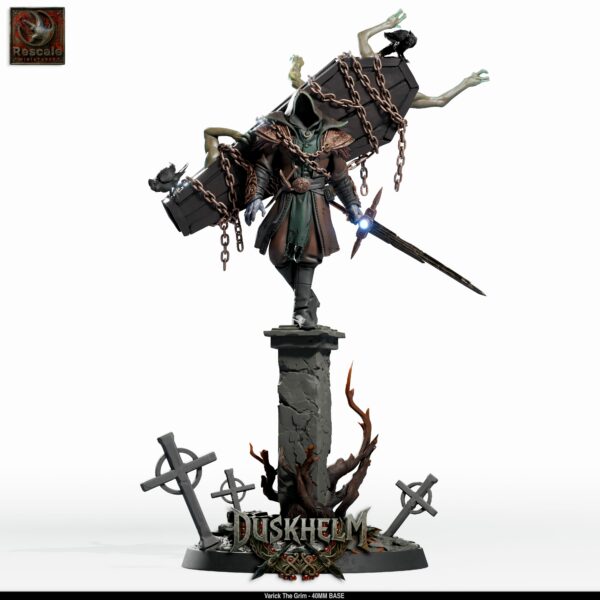 Varick The Grimm