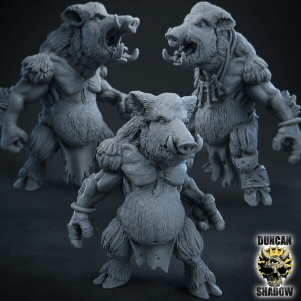 Boar Folk