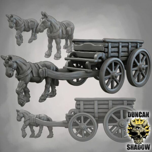Large Wagon