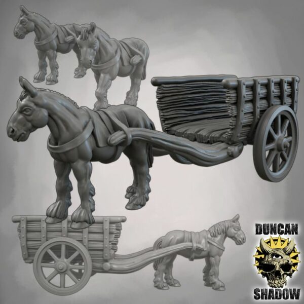 Small Wagon