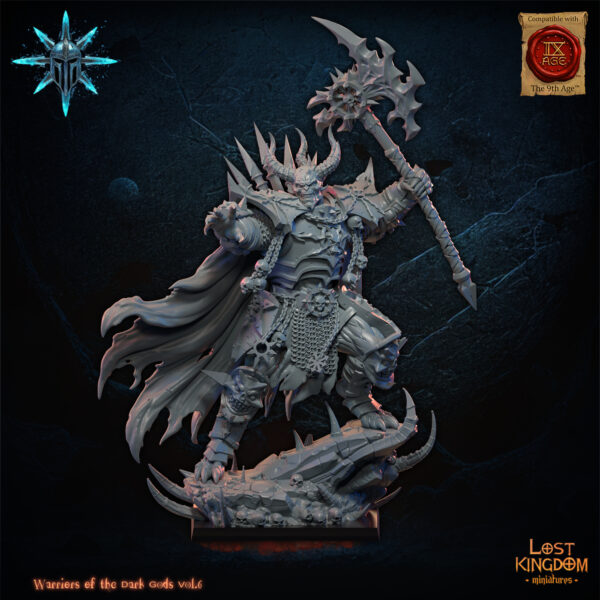 Dark Prince / Exalted Herald