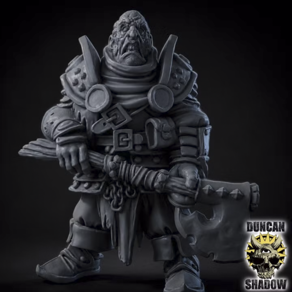 Mercenary Captain