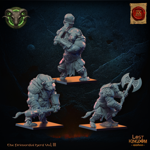 Minotaurs Unit